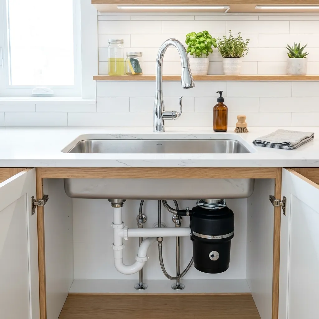 Kitchen Plumbing Services